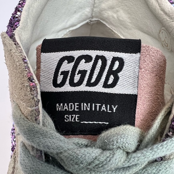 Golden Goose Mid Star Sneakers Luxury Sneakers Women’s US 8.5 EURO 39 - Picture 4 of 10